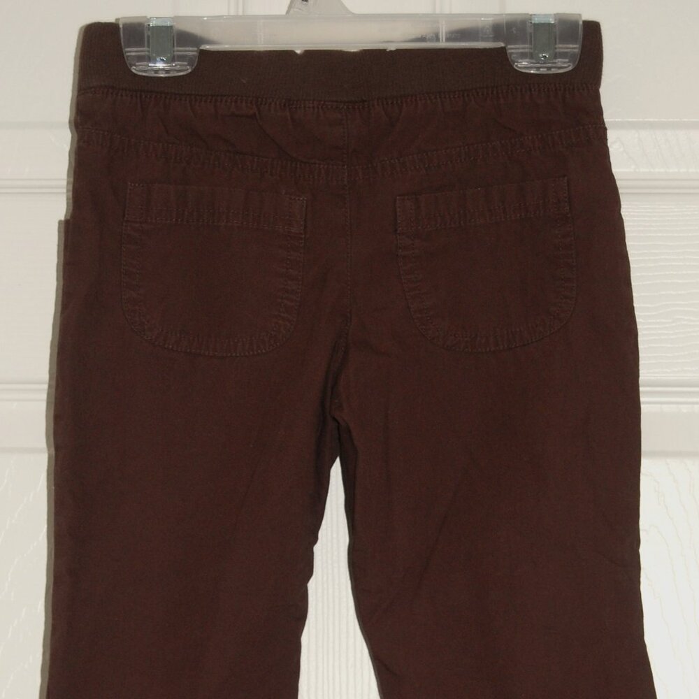 Girls Size 4T Bundle- Long Sleeve Top, Skirt, Skort, Crop Sweatpants, Pants - Picture 14 of 16